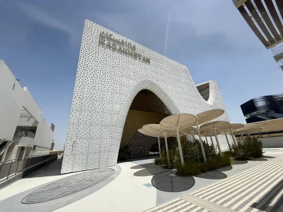 Биыл күзде БАӘ-де Қазақстанның сауда үйі өз жұмысын бастайды