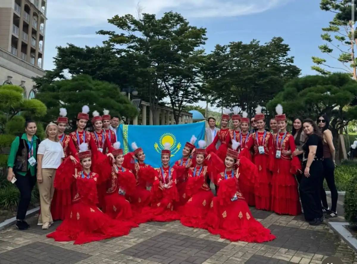 «Астана Балет» театры халықаралық фестивальде күміс жүлдеге ие болды