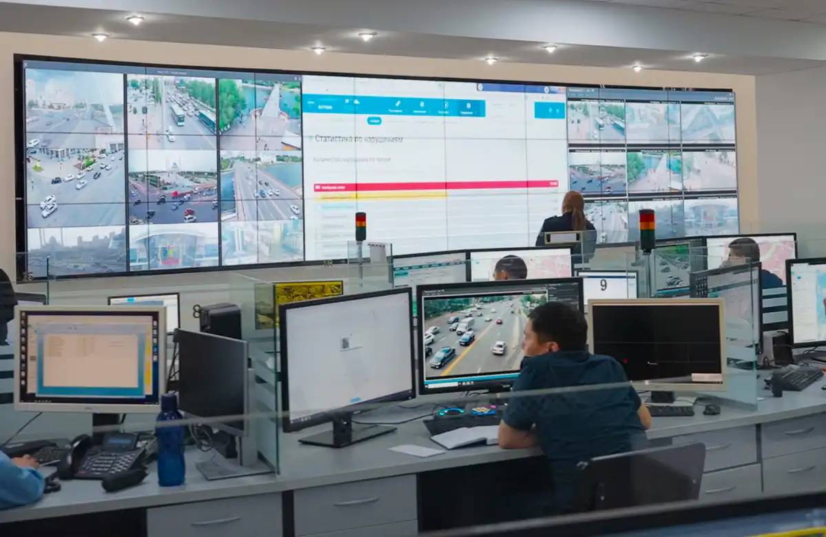 Елімізде TOR жол қауіпсіздігінің бірыңғай цифрлық платформасы іске қосылды