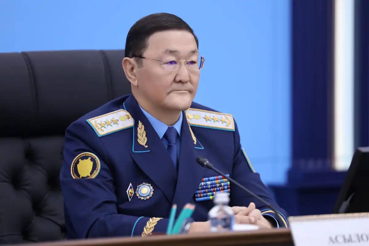 Бас прокурор: Адамдардың құқықтары мен мүдделерін қорғау – бірінші кезектегі міндет