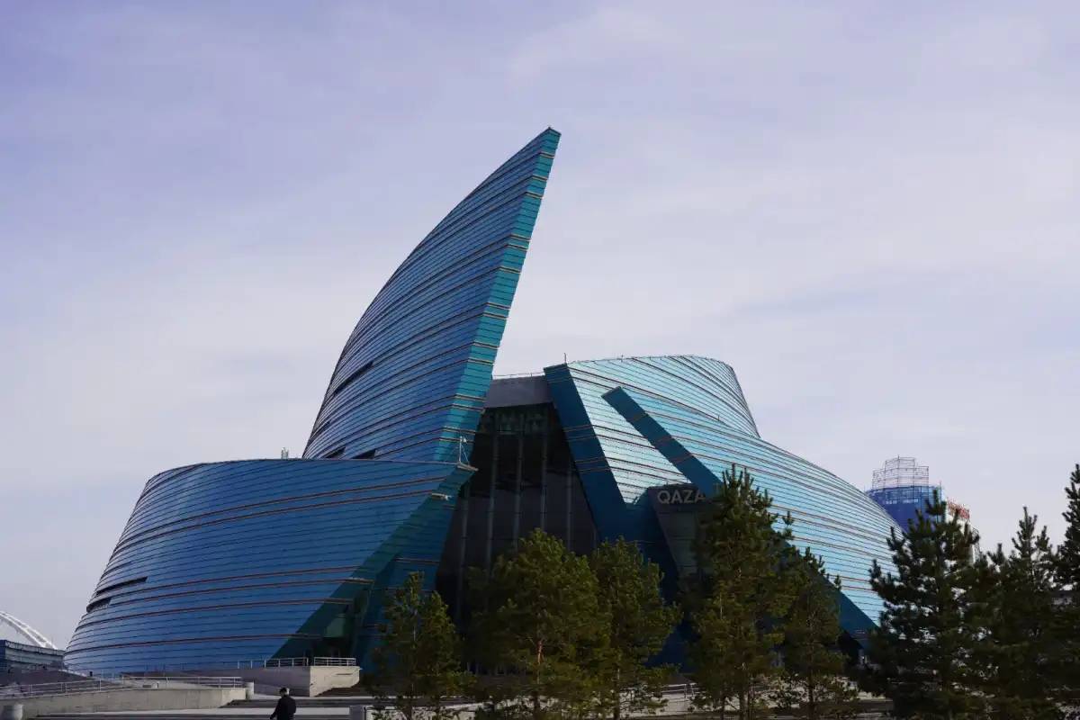 Astana Musical мемлекеттік театры мерекелік кешке шақырады