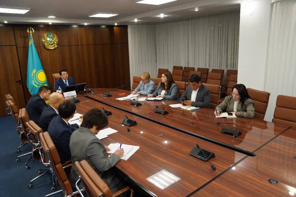 Балалар қауіпсіздігіне арналған кешенді бағдарлама енгізіледі