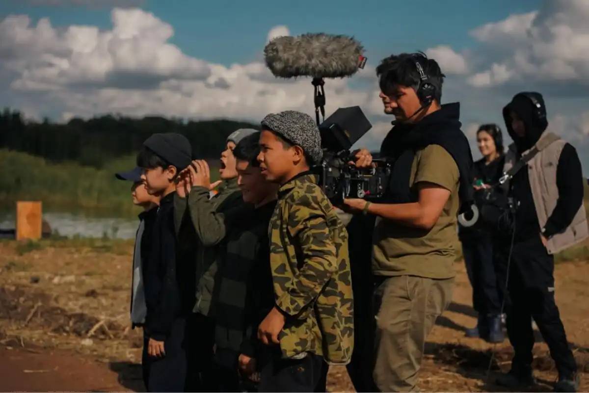 Астанада түсірілген фильм Ұлыбританиядағы кинофестивальде екі марапатқа ұсынылды