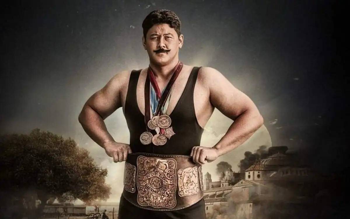 «Қажымұқан» фильмі Кореядағы кинофестивальде қос жүлдеге ие болды