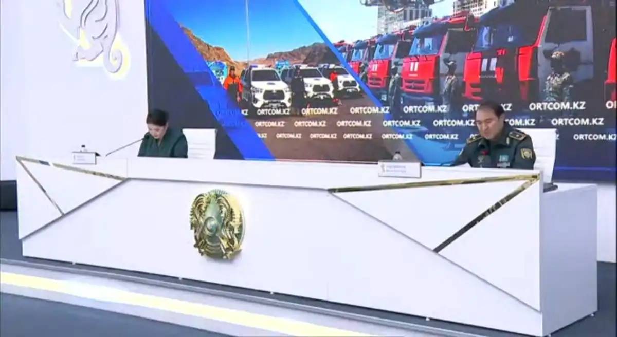 Қазақстанның 9 өңірінде жер сілкінісі қаупі бар – ТЖМ