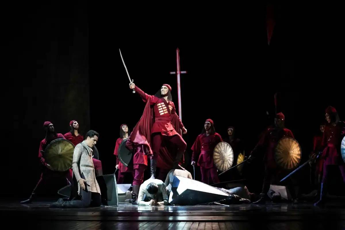 «Астана Балет» театрының XIII маусымы аншлагпен ашылды