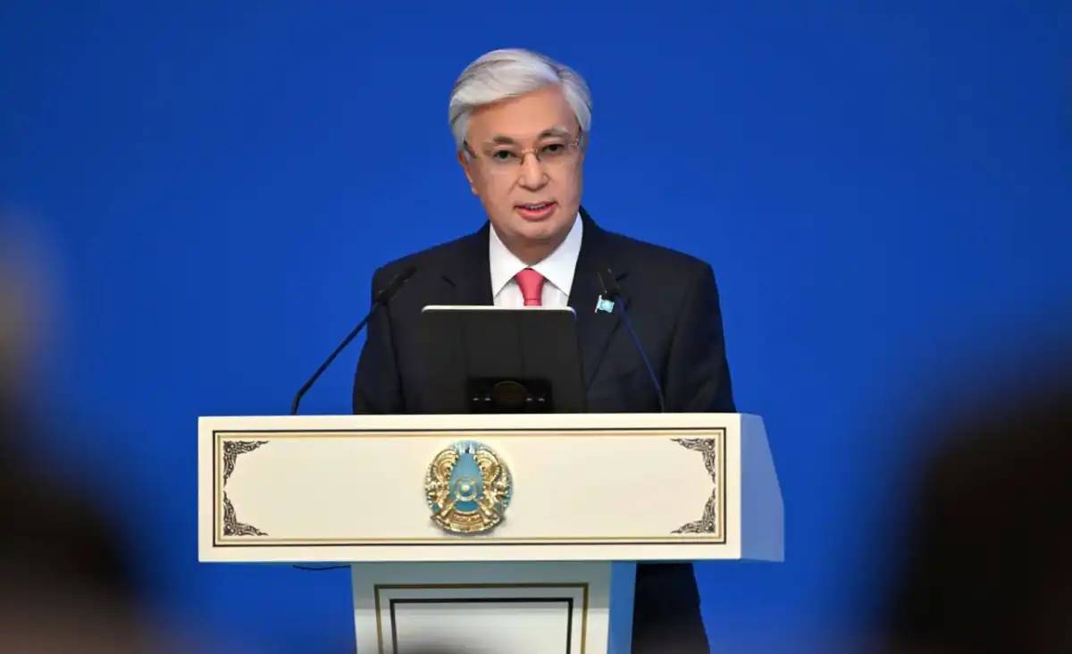 Президент: «Заң және тәртіп» – мемлекетіміздің мызғымас тұғыры