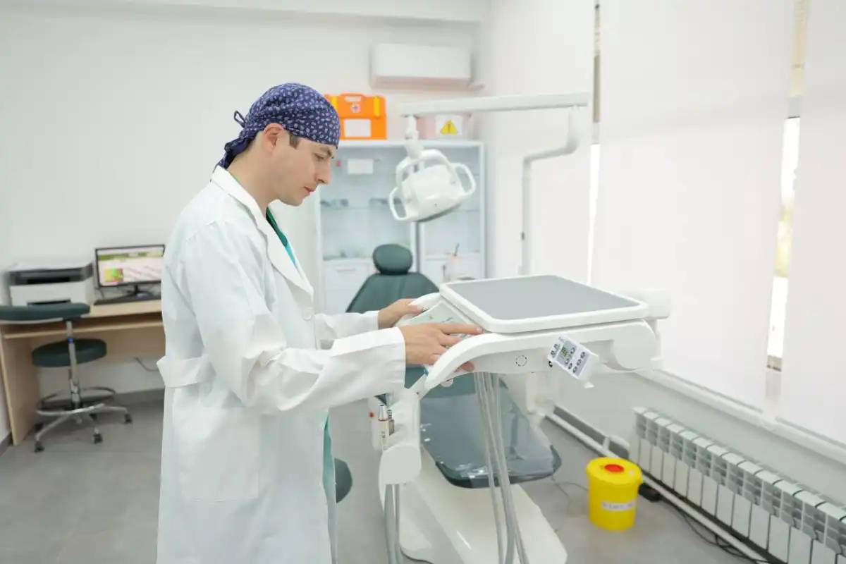 Мектептерде алғаш рет стоматологиялық кабинеттер ашылды