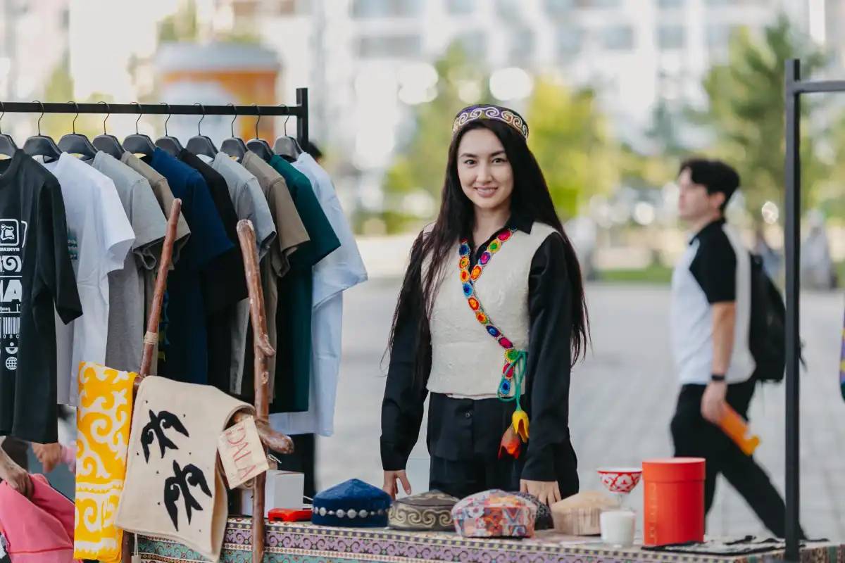 Астанада Nomad Fest мәдени фестивалі өтті