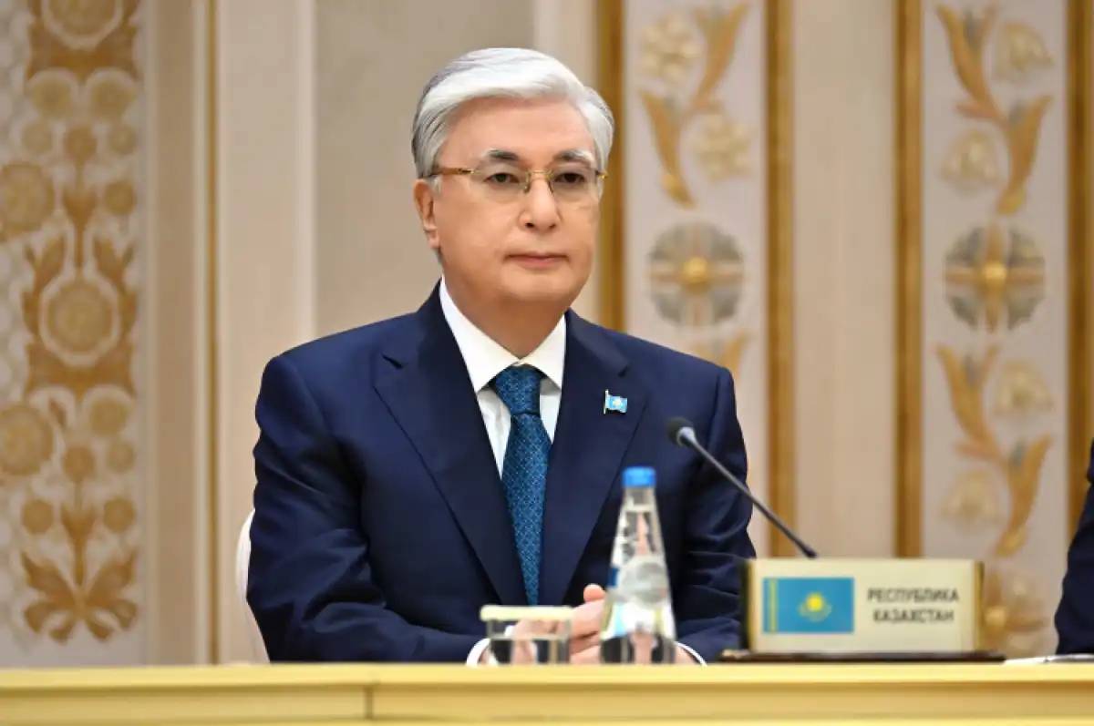 Тоқаев: Жер қойнауының заманауи картасын жасайтын уақыт келді