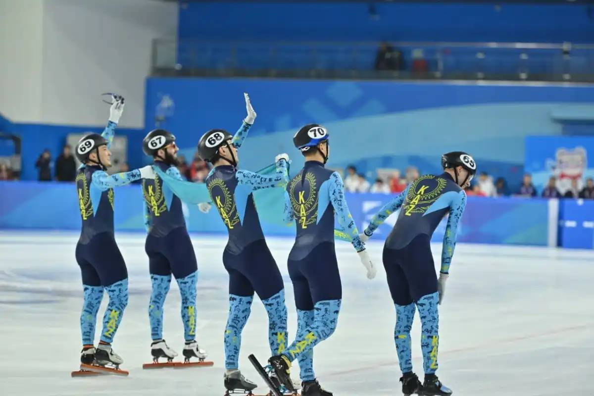 Шорт-тректен олимпиадалық маусымға арналған Қазақстан құрамасы жарияланды