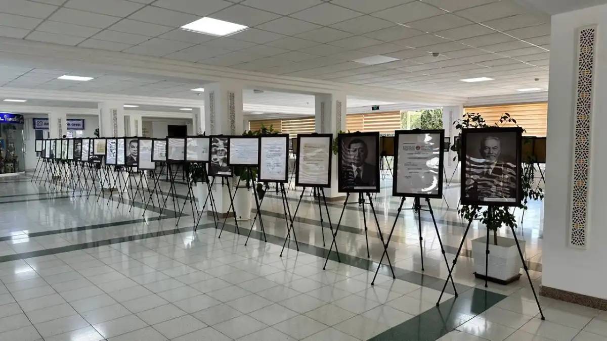 Өзбекстанда Қазақстан архивтерінің күндері басталды