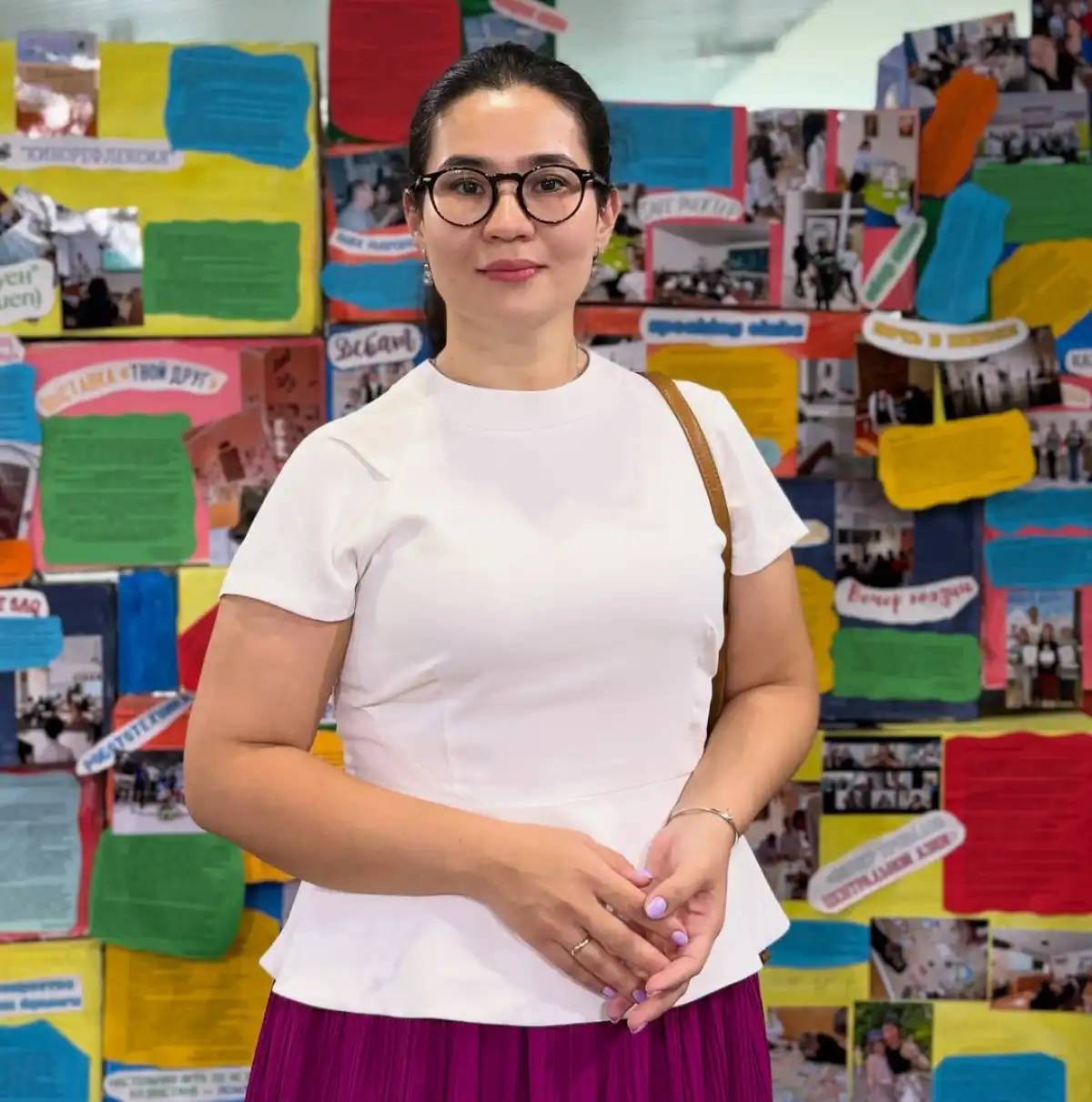 Тренд-директор атанған Ақмоншақ Нұртаза сынға ұшырады