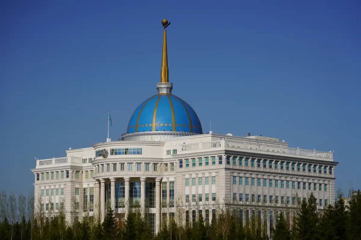 Президенттің халықаралық мәселелер жөніндегі кеңесшісі тағайындалды