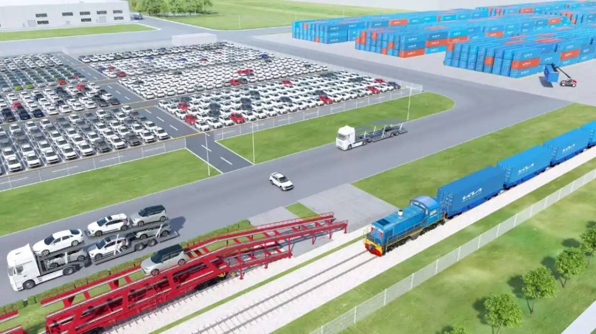 Қостанайда автомобиль өндіретін зауыттың 2-кезеңін салу жобасы мақұлданды