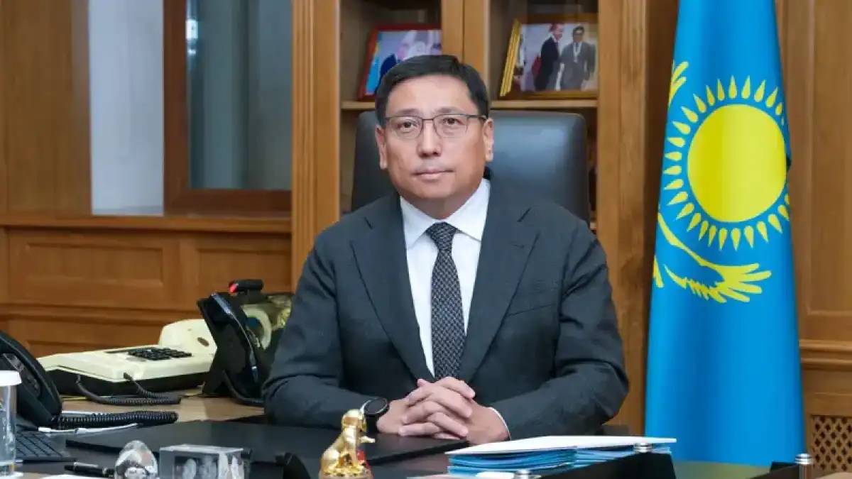 Ерболат Досаев жаңа қызметке тағайындалды