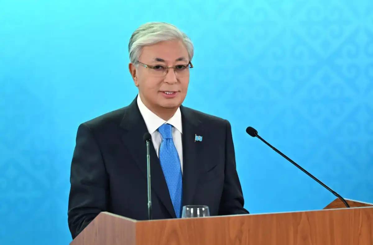 Ұлы дала мен ұлы Қытай арасындағы рухани-мәдени байланыс ешқашан үзілген емес – Тоқаев