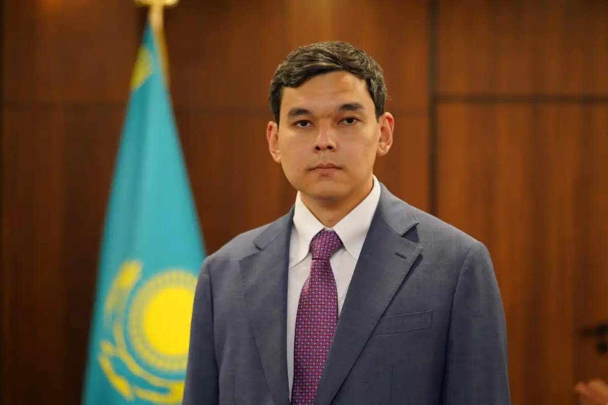 Оқу-ағарту вице-министрі тағайындалды