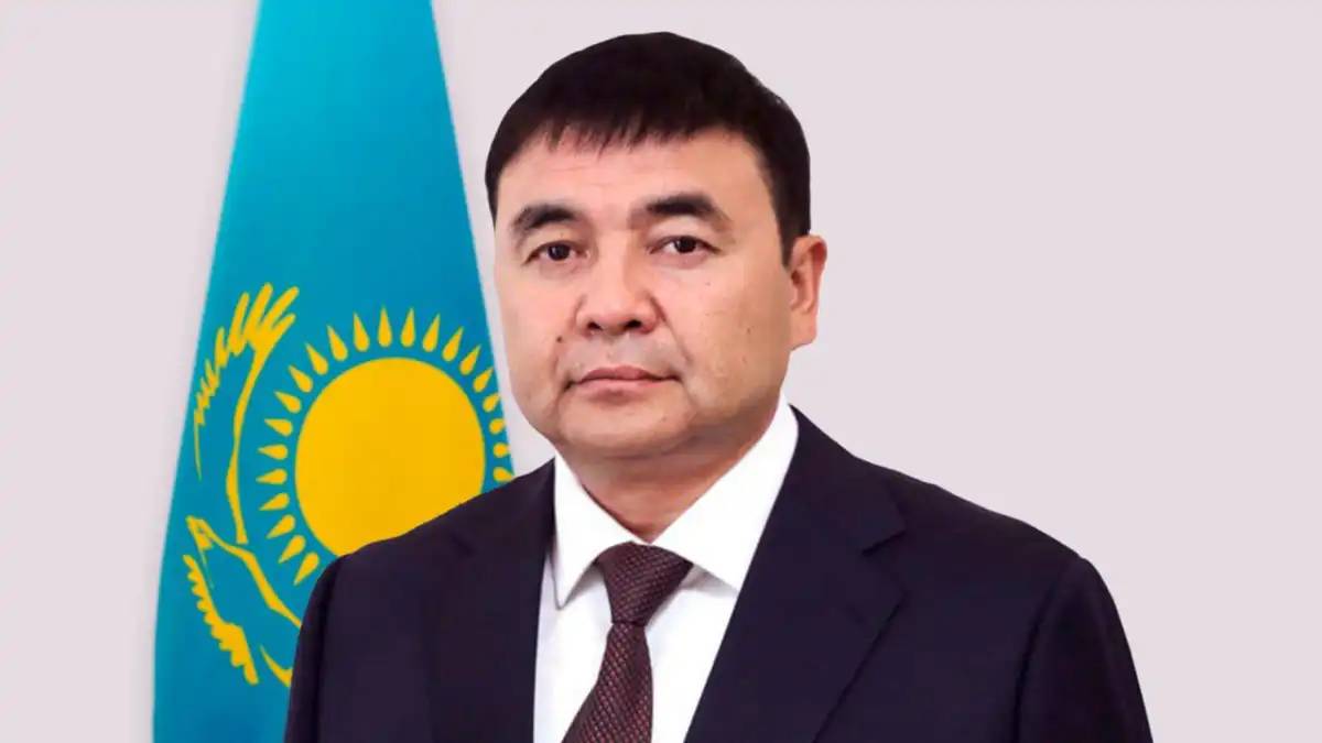 Ерлан Дәкенов Мәдениет комитетінің төрағасы болып тағайындалды