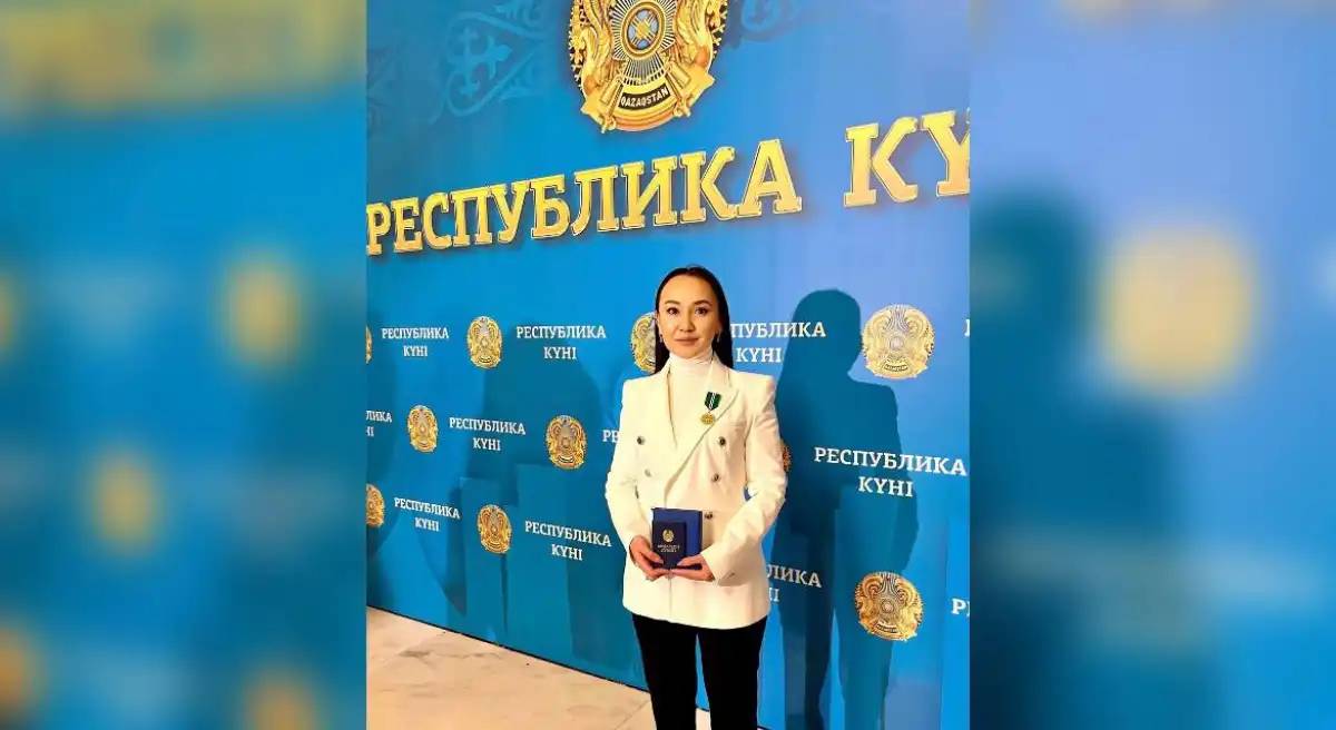 Перизат Қайрат «Шапағат» мемлекеттік наградасынан айырылады