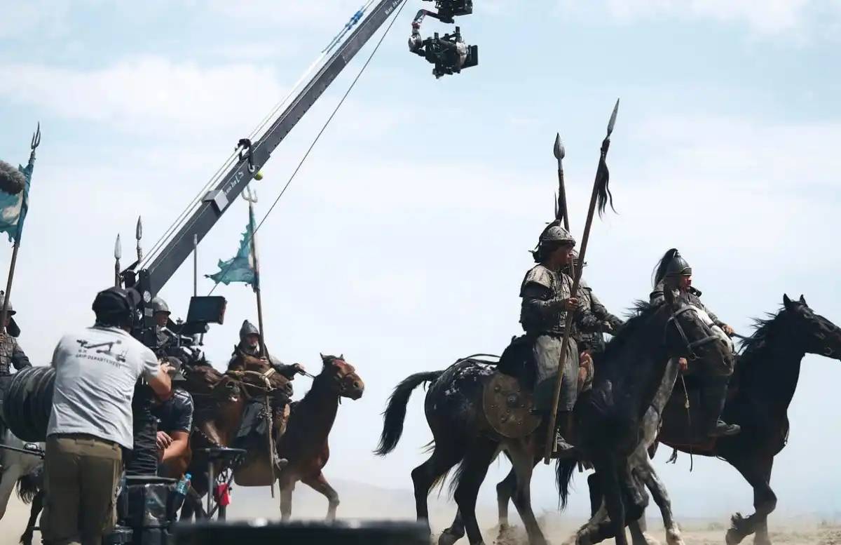 Ерлан Қарин Жошы хан туралы тарихи сериал қашан жарық көретінін айтты