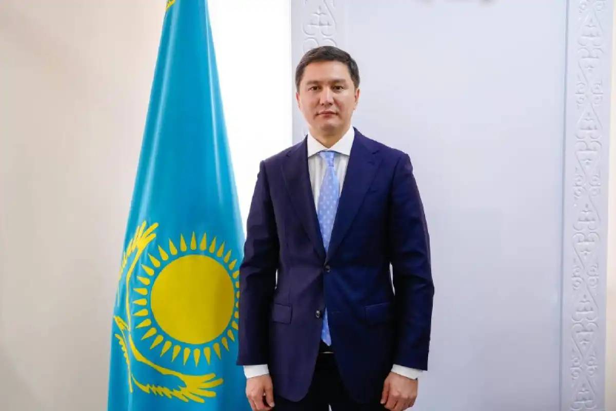 Астанада «Сарыарқа» ауданына жаңа әкім тағайындалды