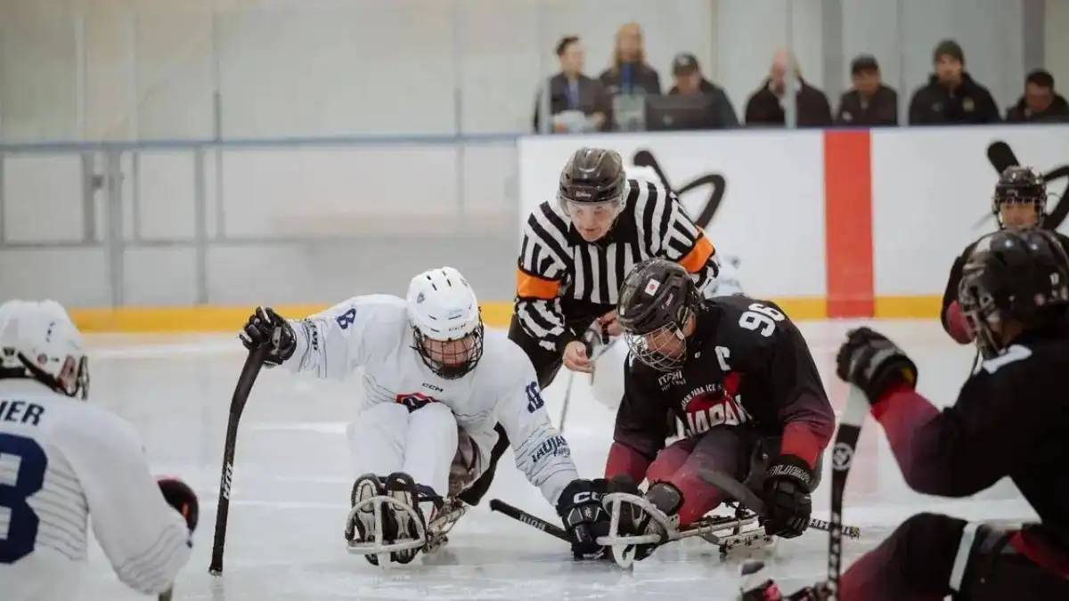 Астанада парахоккейден әлем чемпионаты басталды