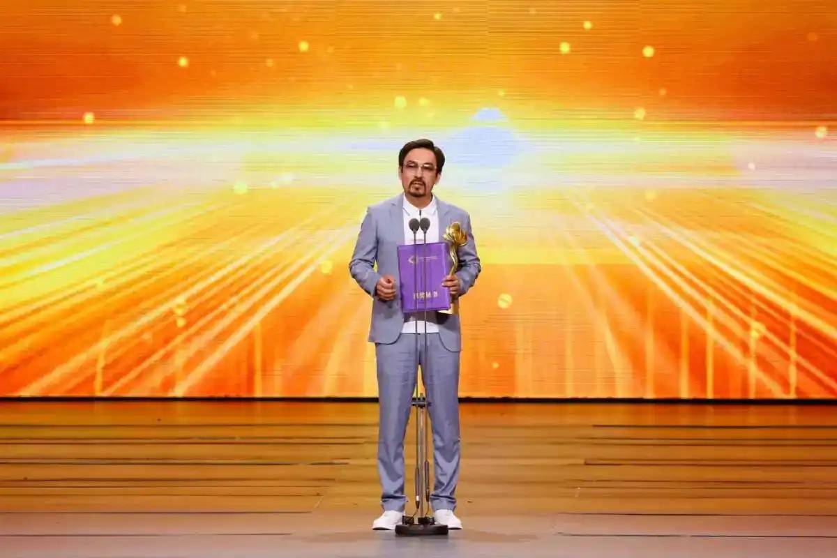 Қытайдағы ШЫҰ елдері кинофестивалінде қазақстандық актер «Үздік актер» жүлдесін иеленді