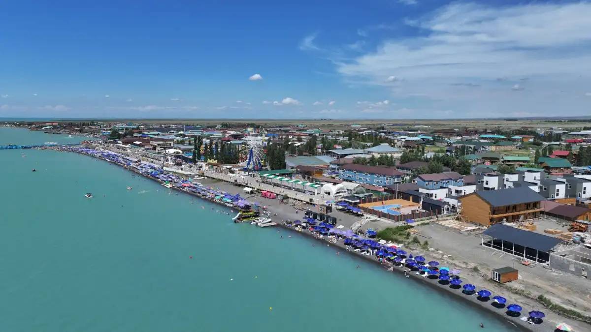 Курорттық аймақтарды тексеру: бірқатар лауазымды тұлғалар жауапкершілікке тартылды