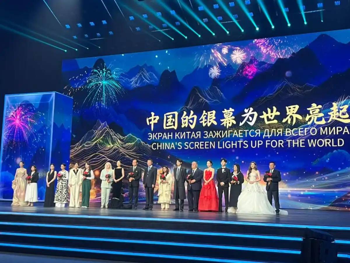 Қазақ киносы Қытай фестивалінде көрсетілді