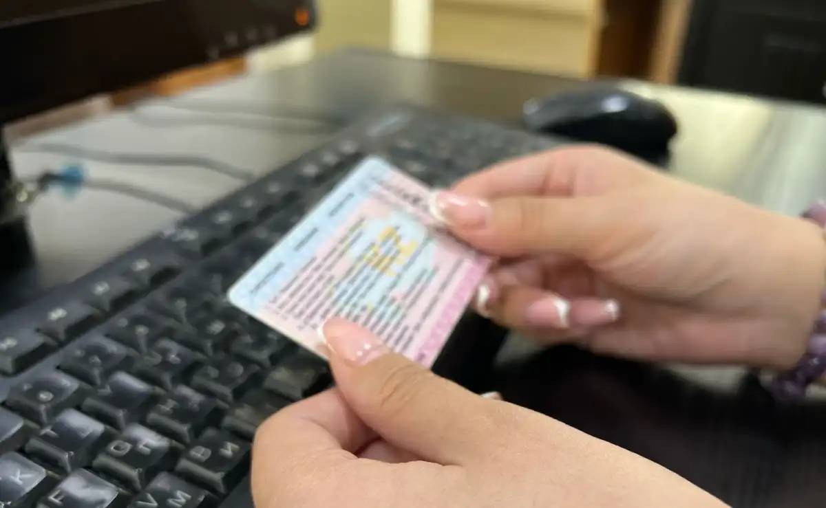 Елордада жүргізуші куәлігін алмақ болған тұрғынның шағымы қаралды