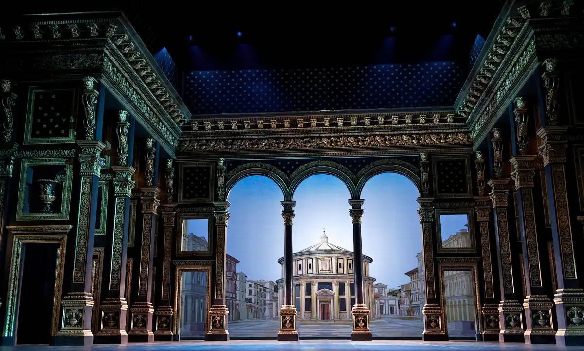 Елордада «Капулетти мен Монтекки» операсының премьерасы өтеді