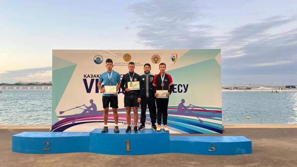 VI Жастар спорт ойындары: астаналық спортшылар академиялық есуде топ жарды