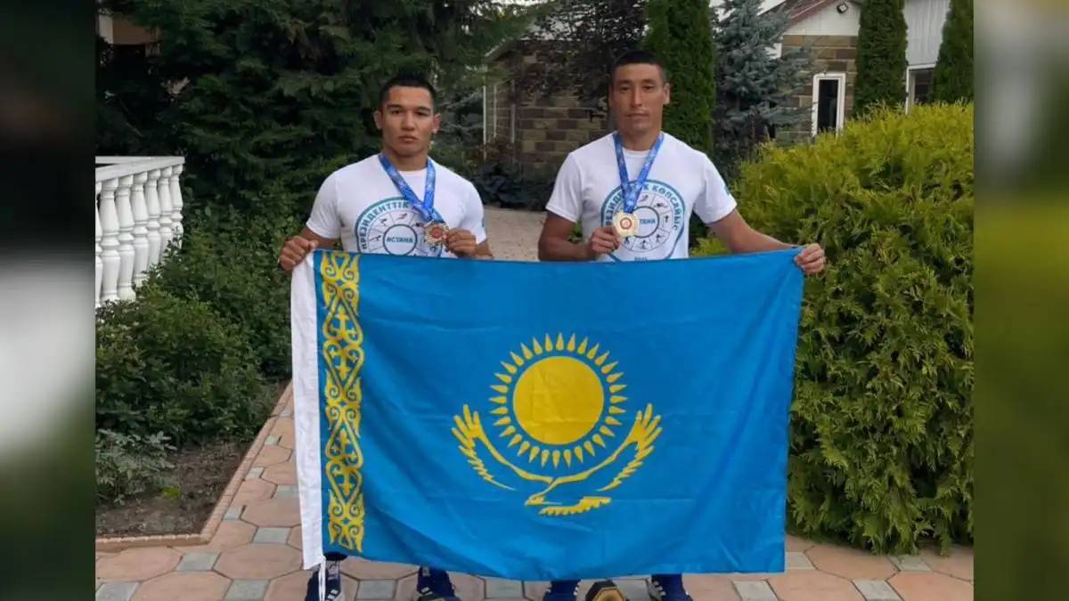 Астаналық полицейлер Президенттік көпсайыста жүлделі орындарға ие болды