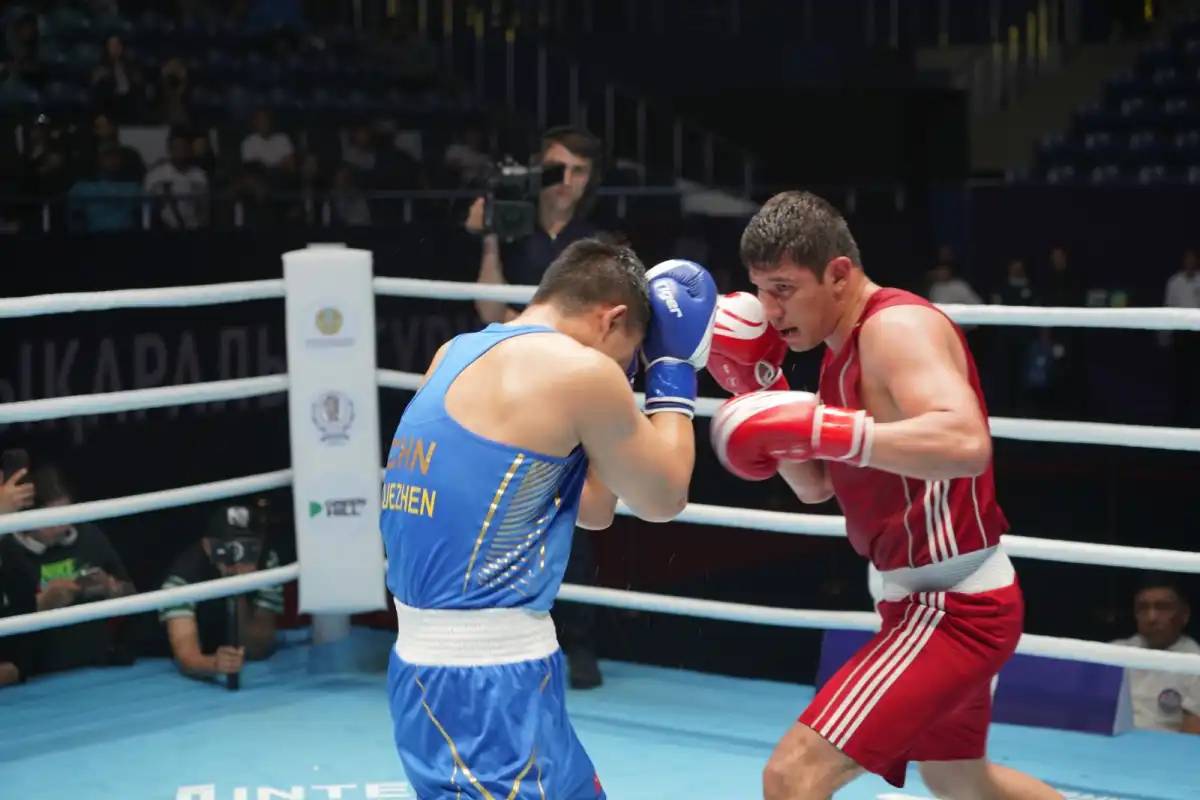 Бокстан әлем чемпионаты: Қазақстан ерлер құрамасының қарсыластары анықталды