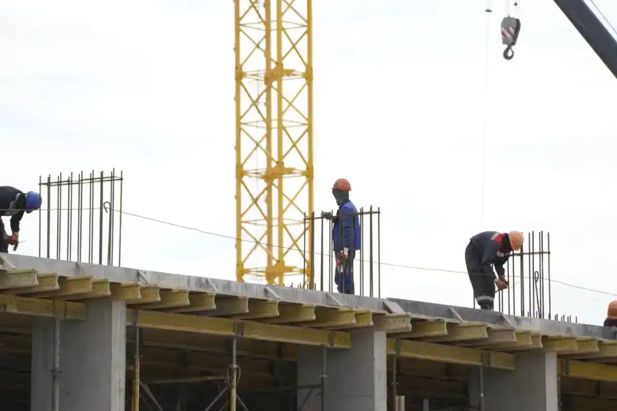 Еліміздегі еңбек мигранттарының басым бөлігі Қытай мен Өзбекстаннан келген