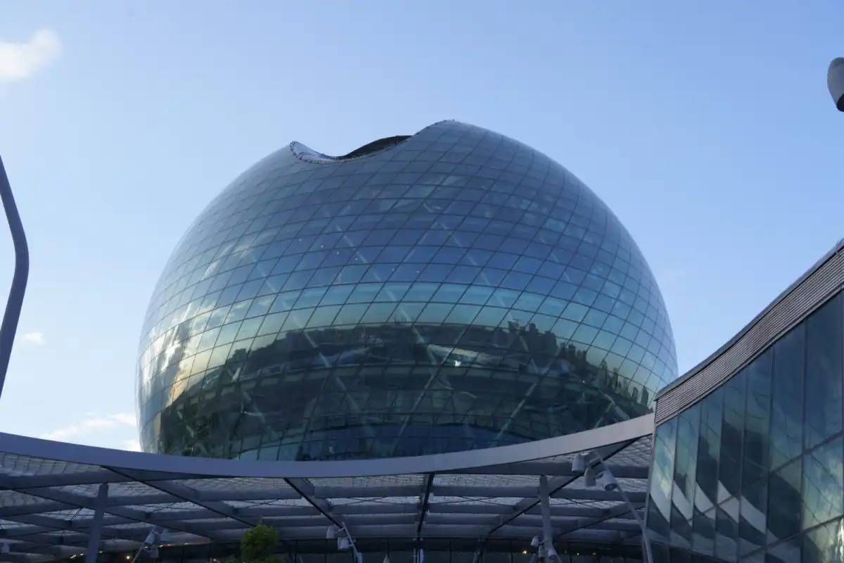 «Музей, кинотеатр, балалар аймағы»: EXPO шары қалай өзгереді?