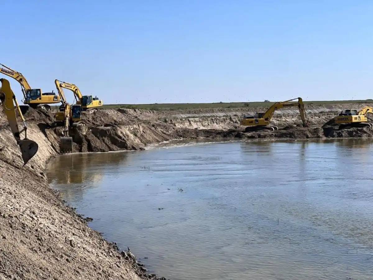 Ел өңірлерінде су тасқынына қарсы кешенді дайындық жұмыстары белсенді жүргізіліп жатыр