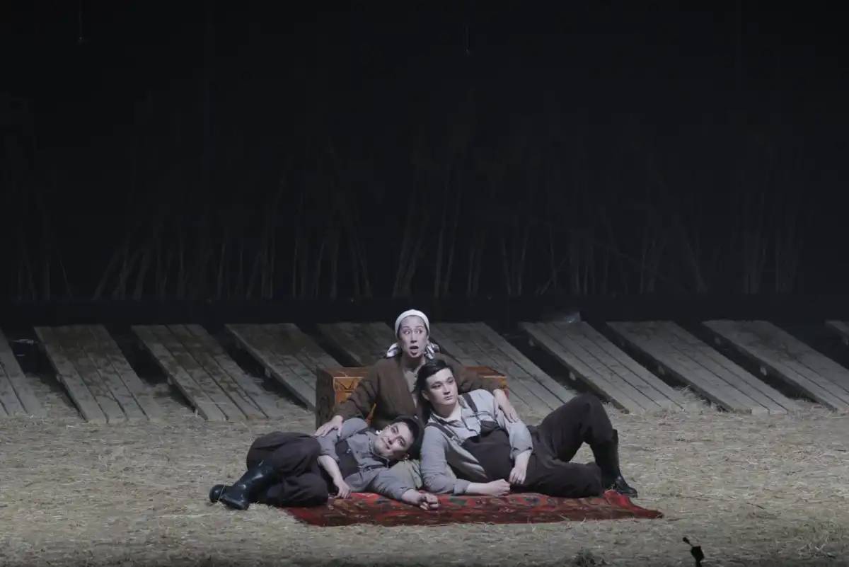 Астаналық театрдың қойылымы жылдың үздік спектаклі атанды