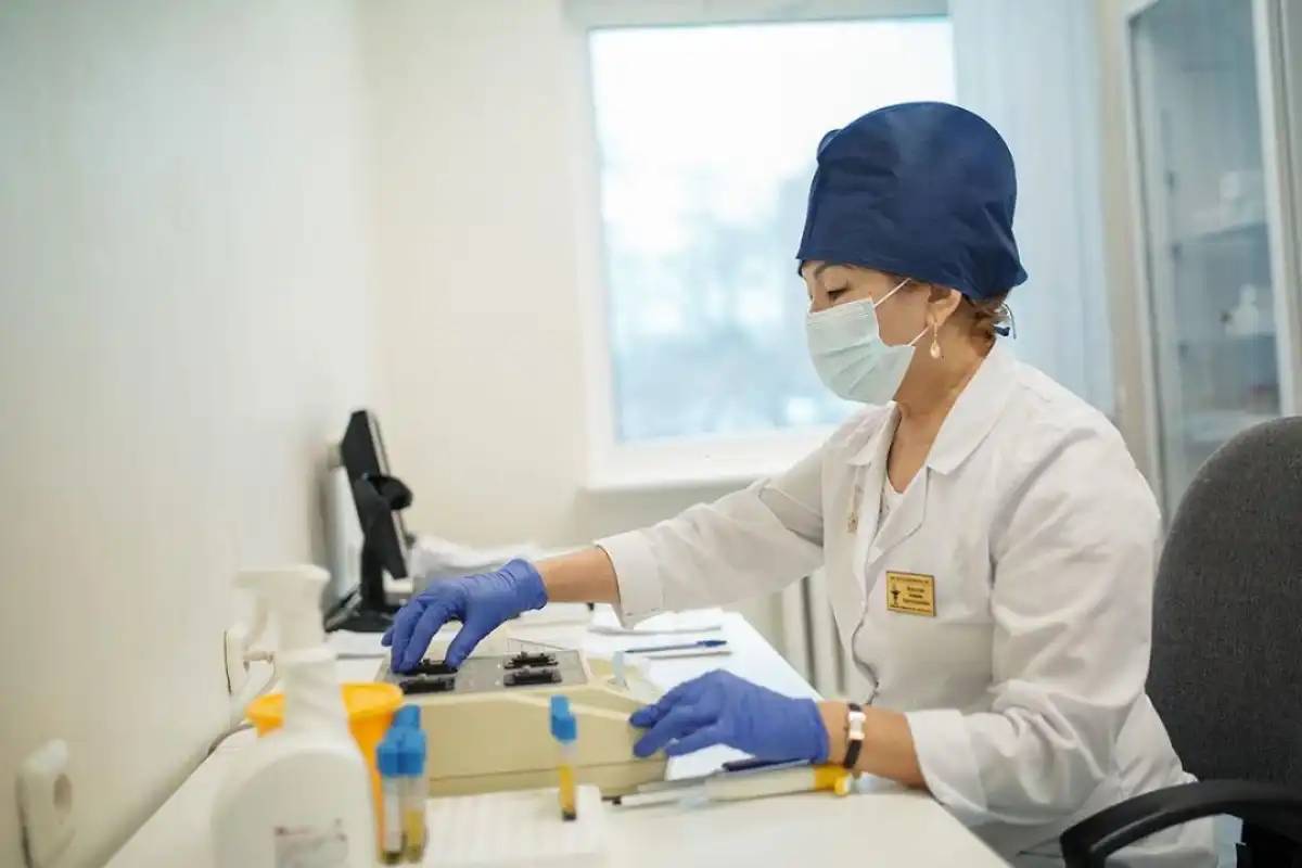 Астанада тұмаудың алдын алу үшін қандай шаралар атқарылып жатыр