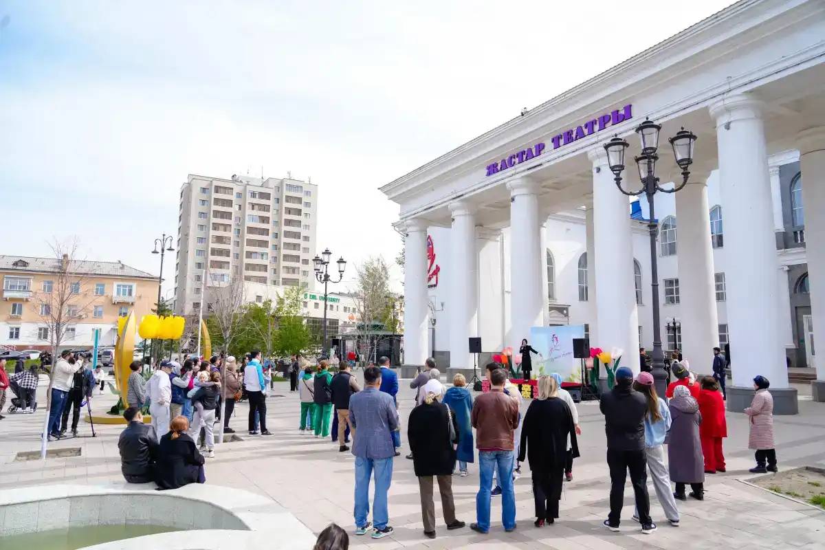 Елорданың мәдени төлқұжаты: Астананың Жастар театрына 18 жыл