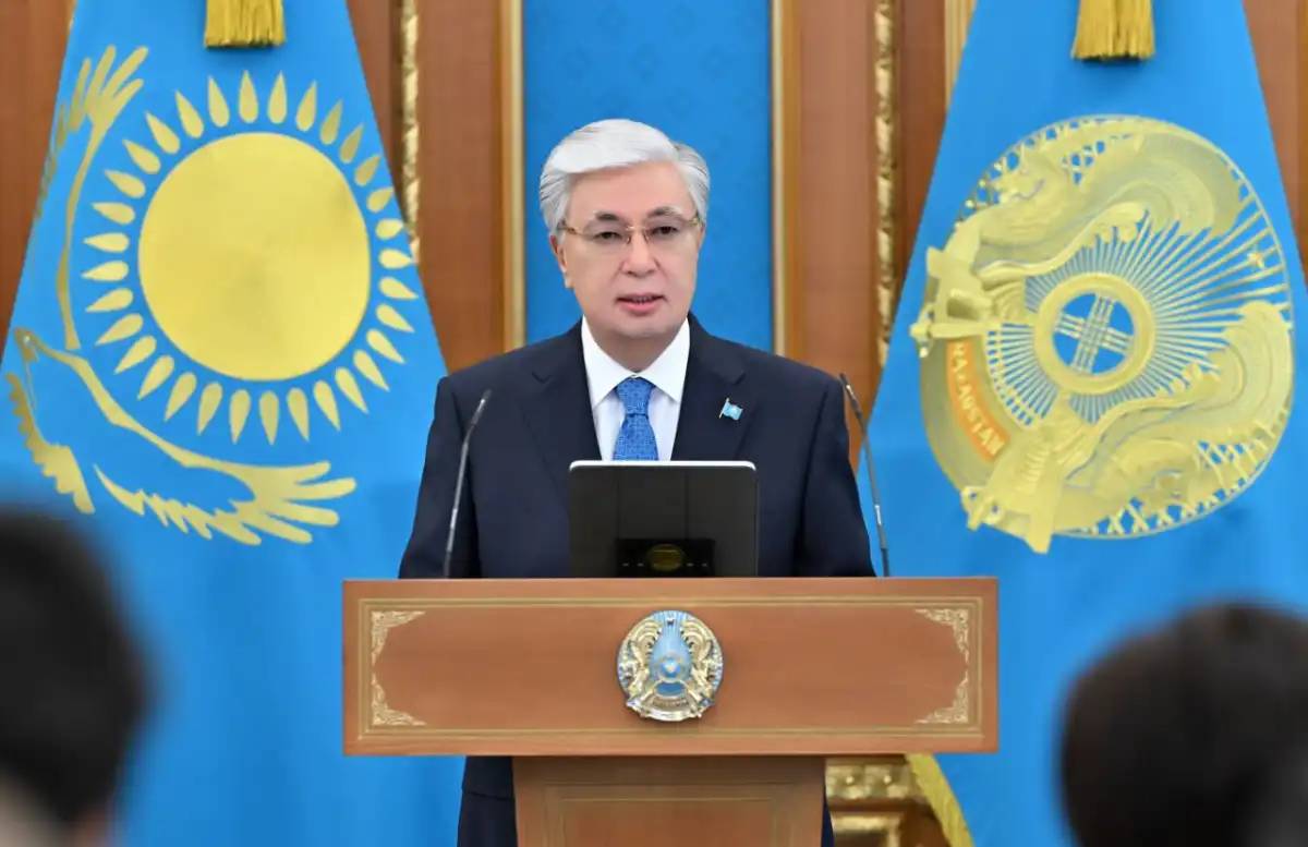 Қасым-Жомарт Тоқаев: Мәдениет – ұлттың төлқұжаты