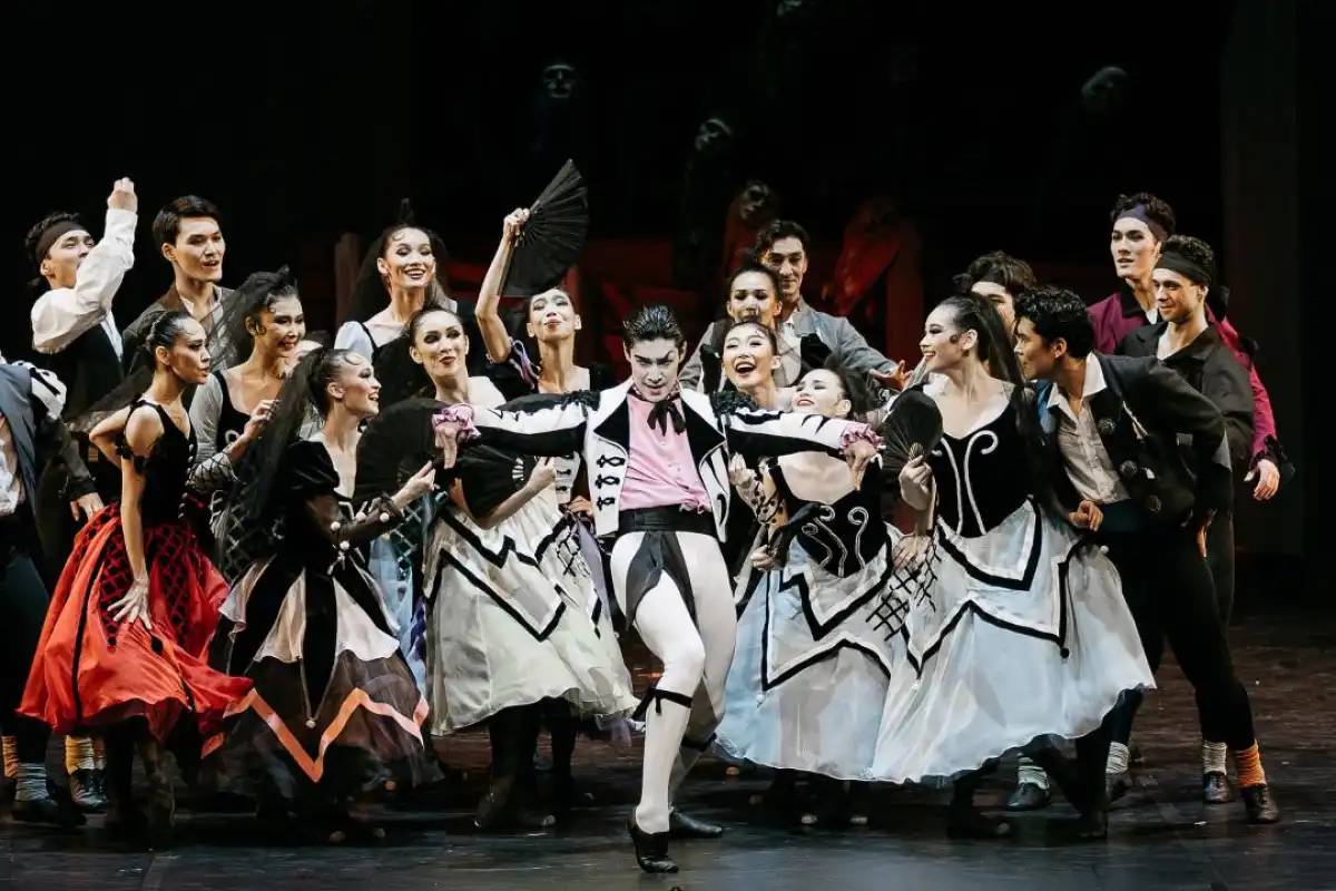 Астанада «Опералия» халықаралық фестивалі басталды