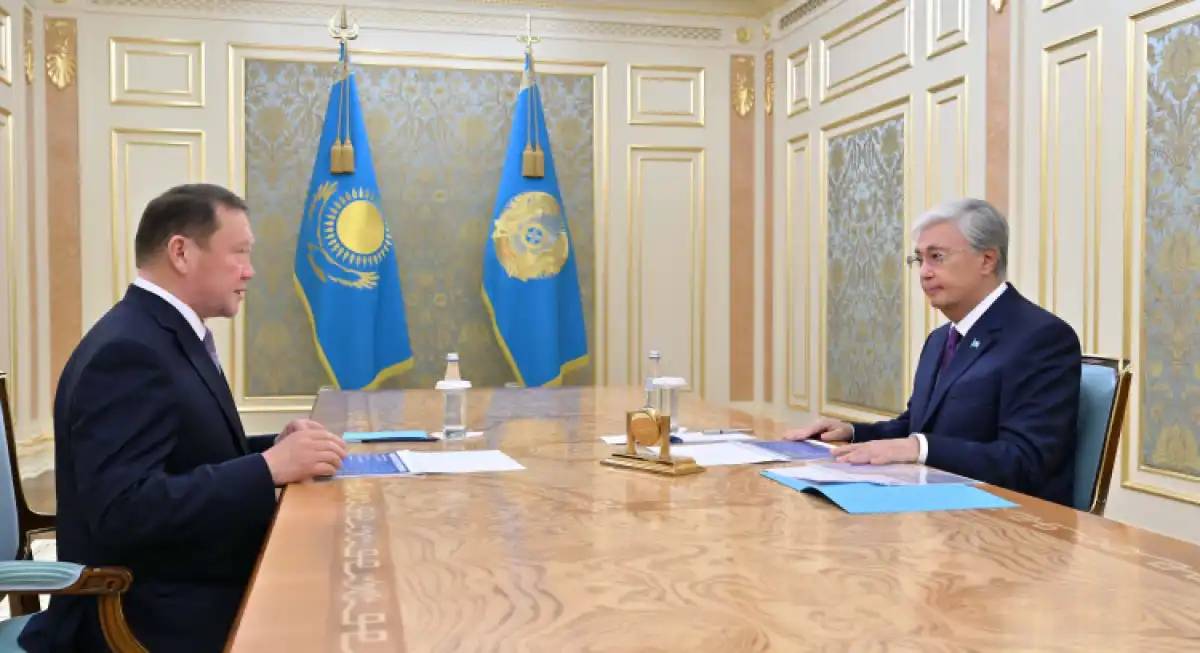 Қостанайда өнеркәсіп кәсіпорындары 1,82 триллион теңгенің өнімін өндірген