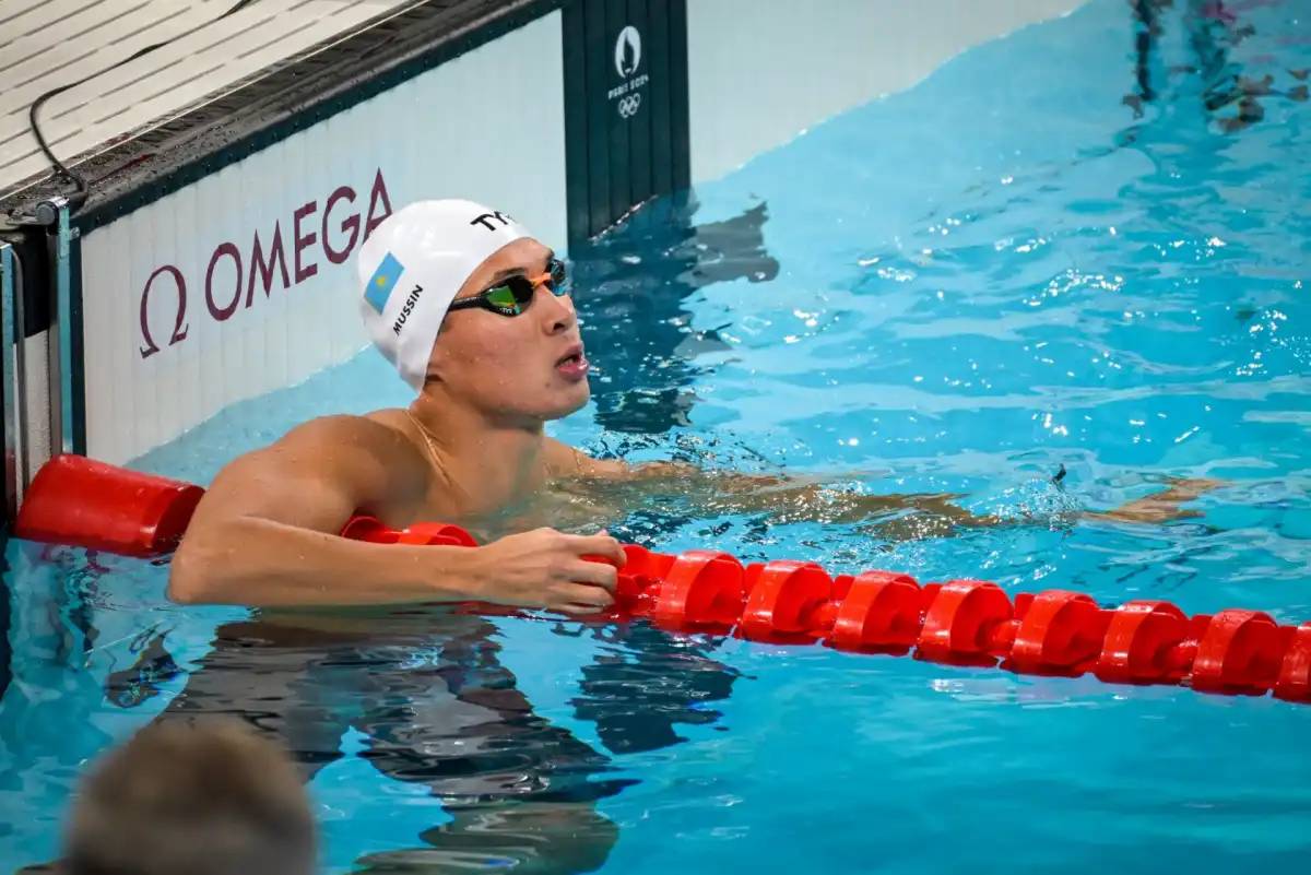 Елордалық спортшы әлем чемпионатында Қазақстан рекордын жаңартты