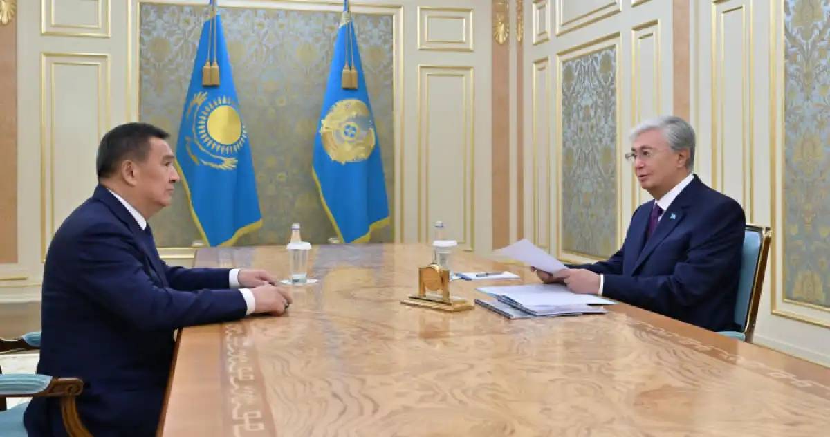 Президент Ақмола облысының әкіміне бірқатар тапсырма берді