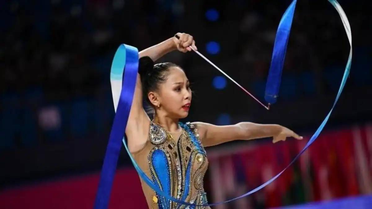 Елордалық спортшы дүниежүзілік универсиадада қола жүлдегер атанды