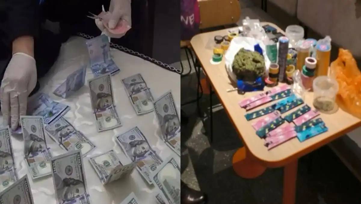 Астанада интернет арқылы есірткі таратқан жұп құрықталды