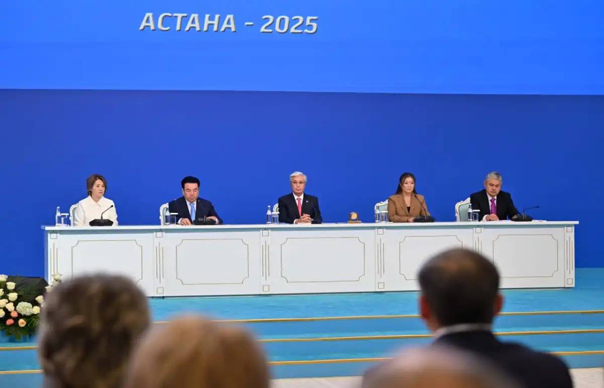 Президент: «Мектеп әр бала үшін қауіпсіз жер болуға тиіс»