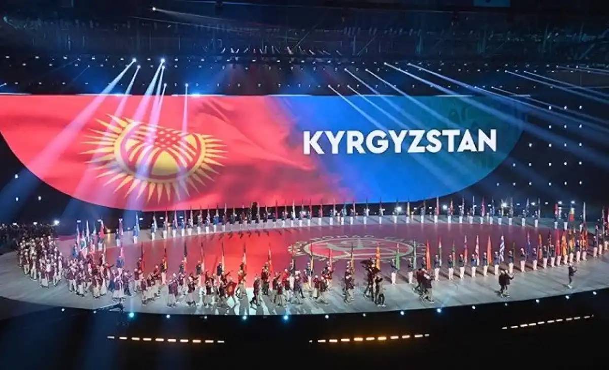 VI Дүниежүзілік көшпенділер ойындарының ресми сайты жақында іске қосылады